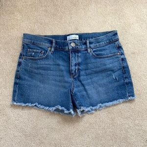 Loft Denim Shorts